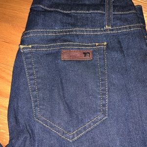 Joe's Jeans Dark Blue Skinny Jeans